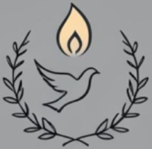 white logo