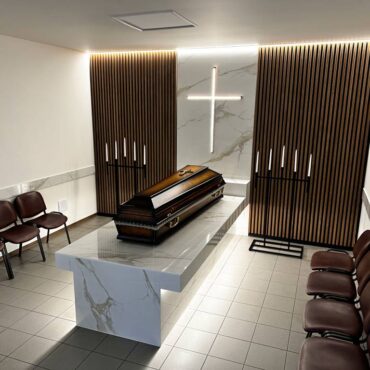 Šv. Antano Paduviečio bažnyčios šarvojimo salės