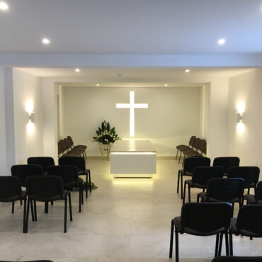 Ringaudų šarvojimo salė