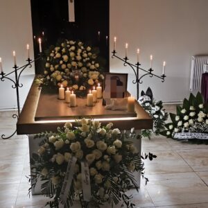 aleksorto baznycios sarvojimo sale kaune laidojimo ir kremavimo paslaugos Ramybe