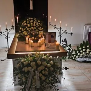 aleksorto baznycios sarvojimo sale kaune laidojimo ir kremavimo paslaugos Ramybe