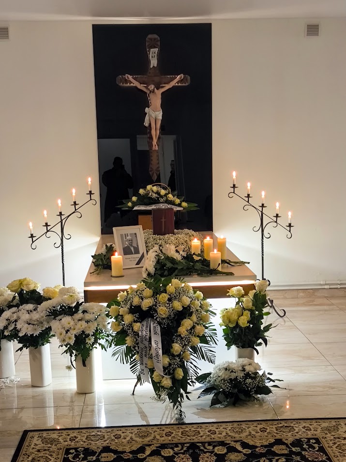 Aleksoto baznycios sarvojimo sale kremavimo ir laidojimo paslaugos Kaune