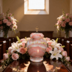 Šarvojimo salės Kaune – profesionalios laidojimo paslaugos 2026 Ieškote tinkamos šarvojimo salės Kaune? „Ramybė“ laidojimo ir kremavimo paslaugų biuras siūlo profesionalias, jaukias ir ramybę suteikiančias erdves, kuriose galite atsisveikinti su artimuoju. Visas paslaugas teikiame Vilniuje, Kaune ir Klaipėdoje, o konsultacija telefonu yra nemokama: +370 6799 6272. 🔹 Kodėl rinktis šarvojimo salę Kaune? Šarvojimo salė – tai vieta, kur šeima ir artimieji gali pagerbti mirusį žmogų, atsisveikinti pagarbiai ir ramiai. Mūsų Kauno salės privalumai: Ramus ir jaukus interjeras Modernios patalpos, tinkamos tiek mažoms, tiek didelėms ceremonijoms Profesionalus personalas, pasiruošęs padėti visais klausimais Galimybė paruošti ceremonialinę erdvę pagal šeimos pageidavimus