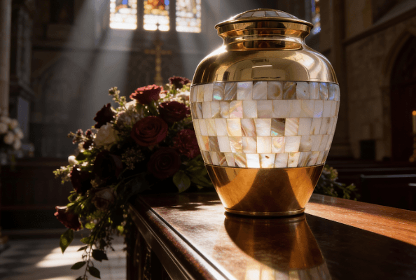 Urnos laidojimas Lietuvoje 2026 – ką reikia žinoti