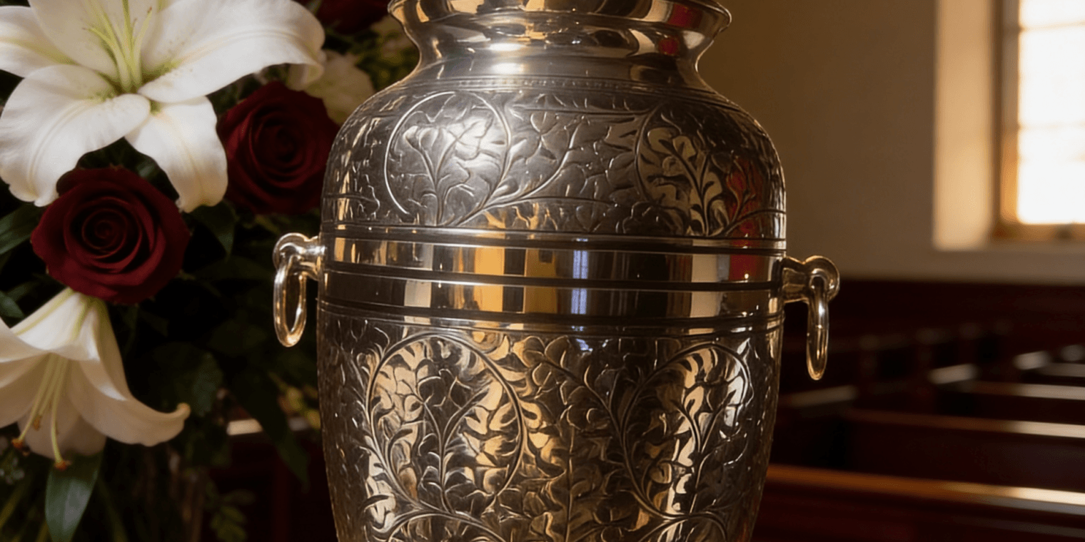 Urnos laidojimo kaina – kiek tai kainuoja Lietuvoje 2026? (žmonės nustemba)