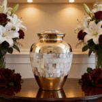 Kremavimo paslaugos Kaune ir profesionalus kremavimo organizavimas Kauno mieste bei visoje Lietuvoje. Ramybė laidojimo paslaugų centras siūlo pilną kremavimo paslaugų paketą, užtikrinant sklandų ir pagarbų atsisveikinimą su artimuoju. Kremavimo paslaugos apima visų reikalingų dokumentų tvarkymą, kūno paruošimą, transportavimą į krematoriumą Kėdainiuose, kremavimo proceso organizavimą ir urnos perdavimą artimiesiems. Kremavimas yra vis dažniau pasirenkamas sprendimas dėl paprastesnio proceso ir mažesnių išlaidų, lyginant su tradiciniu laidojimu. Ramybė komanda dirba visą parą ir suteikia nemokamą konsultaciją, padedančią suprasti visą procesą, kainas ir pasirinkti tinkamiausią sprendimą. Taip pat siūlomos papildomos paslaugos, tokios kaip urnos pasirinkimas, šarvojimo salių nuoma, ceremonijos organizavimas ir laidojimas kapinėse arba kolumbariume. Kremavimo paslaugos Kaune pasižymi aukšta kokybe, skaidriomis kainomis ir profesionaliu požiūriu į kiekvieną klientą, todėl pasirinkus patikimą paslaugų teikėją galima išvengti papildomo streso ir užtikrinti sklandų viso proceso organizavimą.