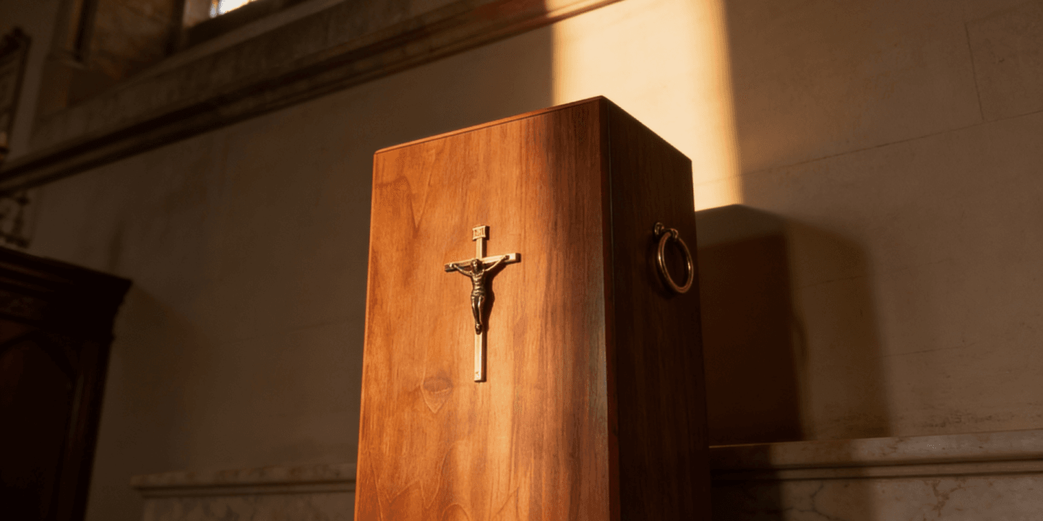 Laidojimo paslaugos Kaune – ką svarbu žinoti netekus artimojo?