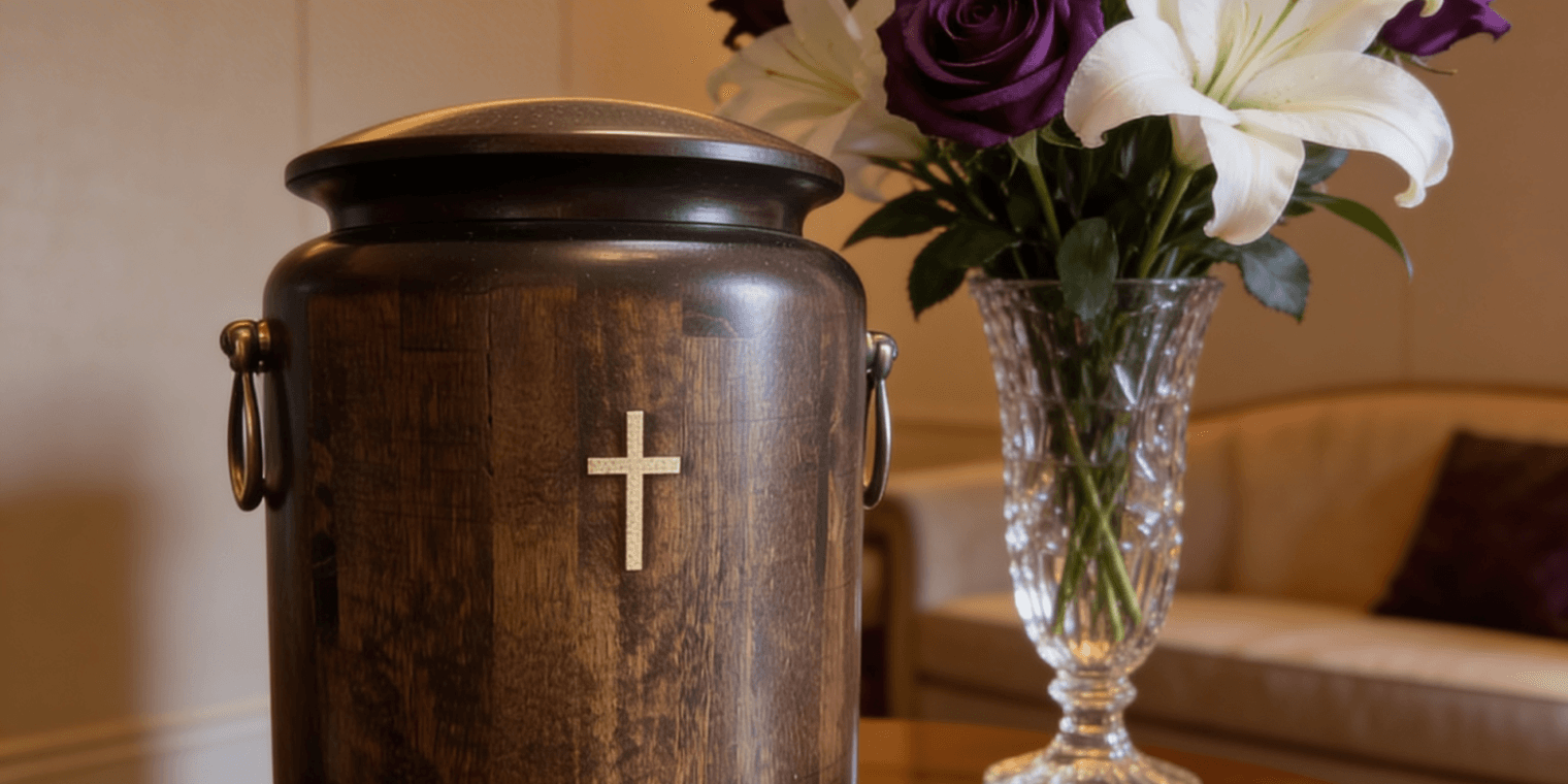 Kremavimas ir laidojimas su urna – šiuolaikinės laidojimo tradicijos ir praktiškumas viename